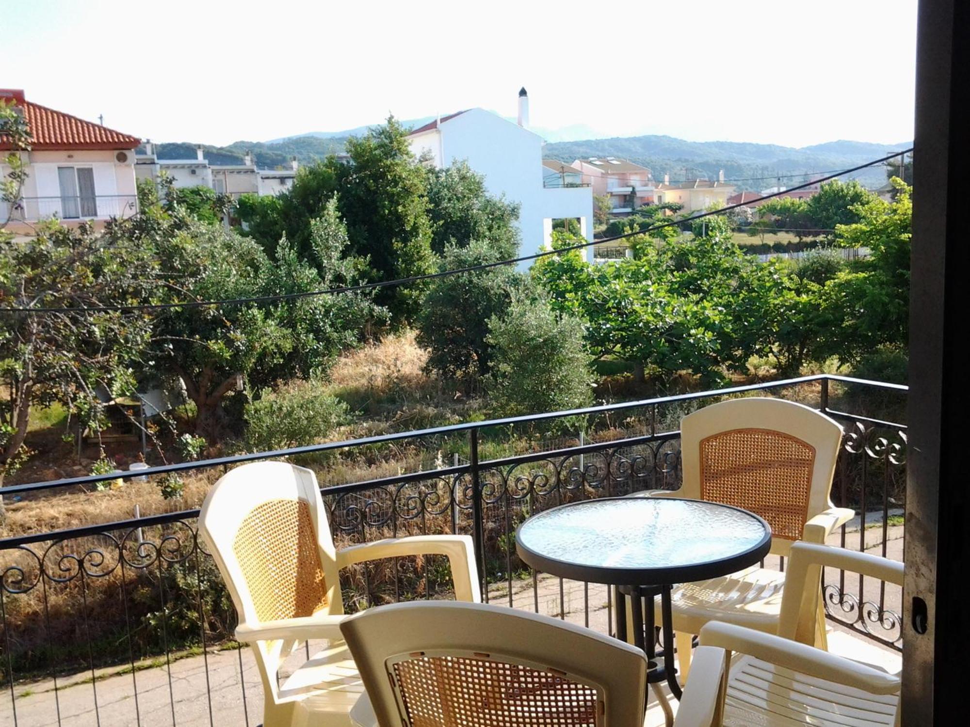 كاستروزيكيا Athanasios Tsoumas Apartments الغرفة الصورة