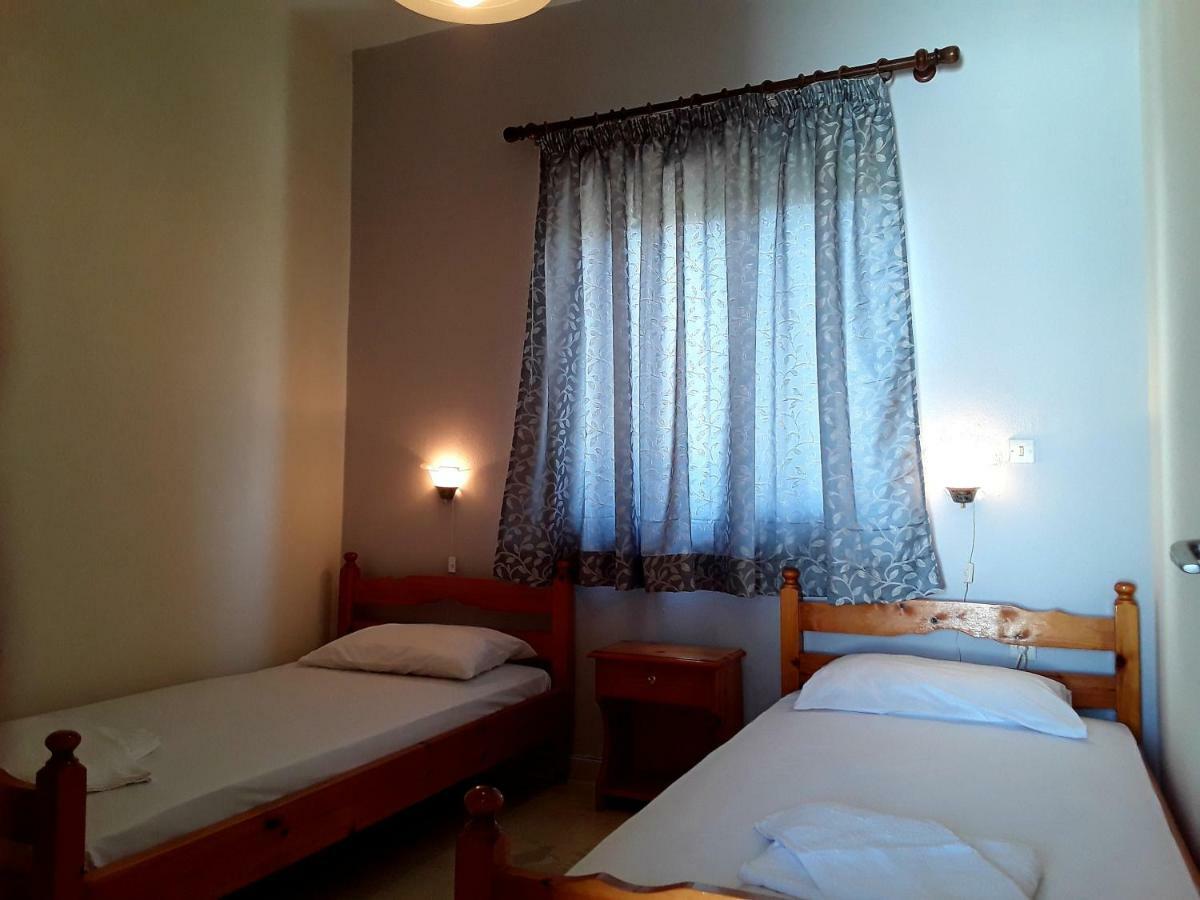 كاستروزيكيا Athanasios Tsoumas Apartments المظهر الخارجي الصورة