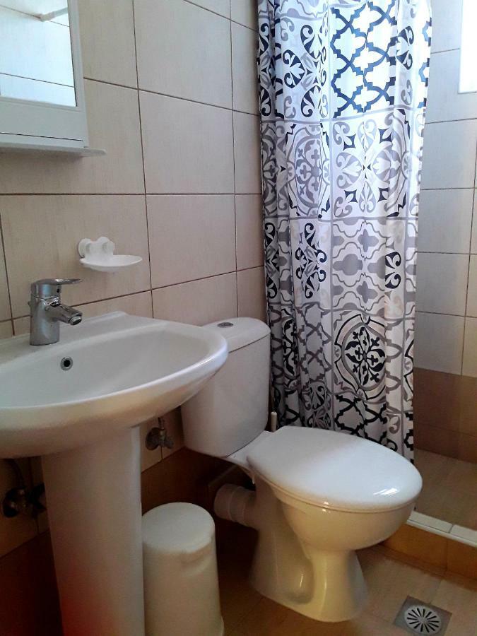 كاستروزيكيا Athanasios Tsoumas Apartments المظهر الخارجي الصورة
