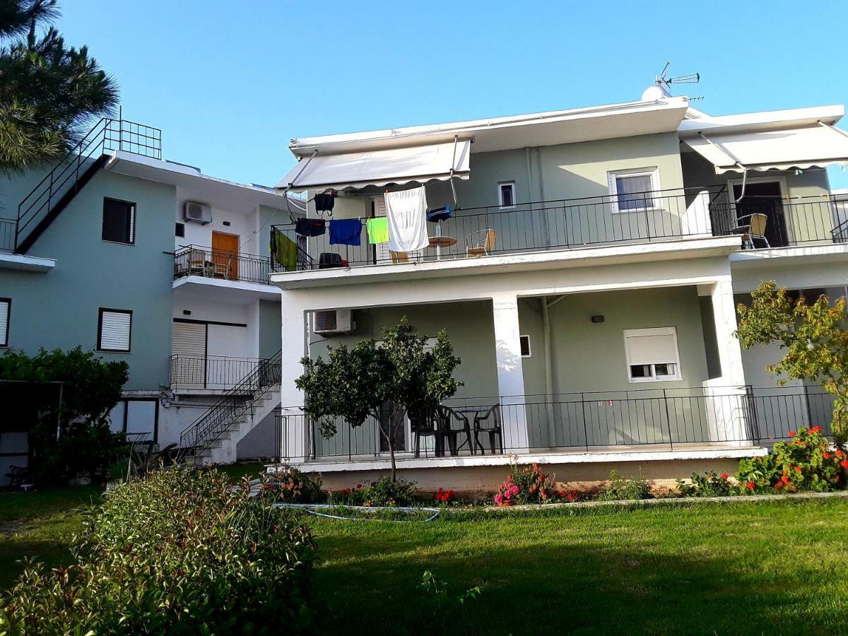 كاستروزيكيا Athanasios Tsoumas Apartments المظهر الخارجي الصورة