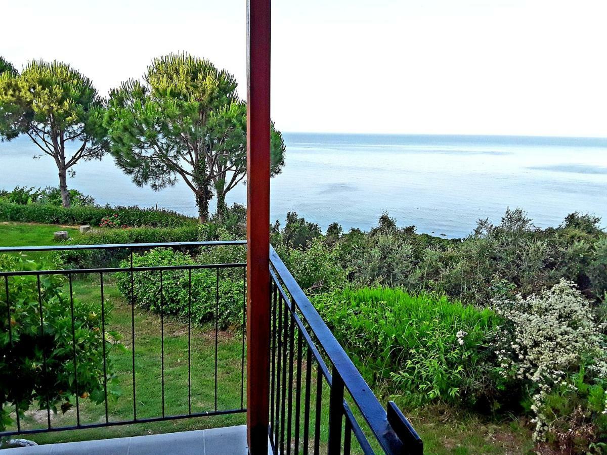 كاستروزيكيا Athanasios Tsoumas Apartments المظهر الخارجي الصورة